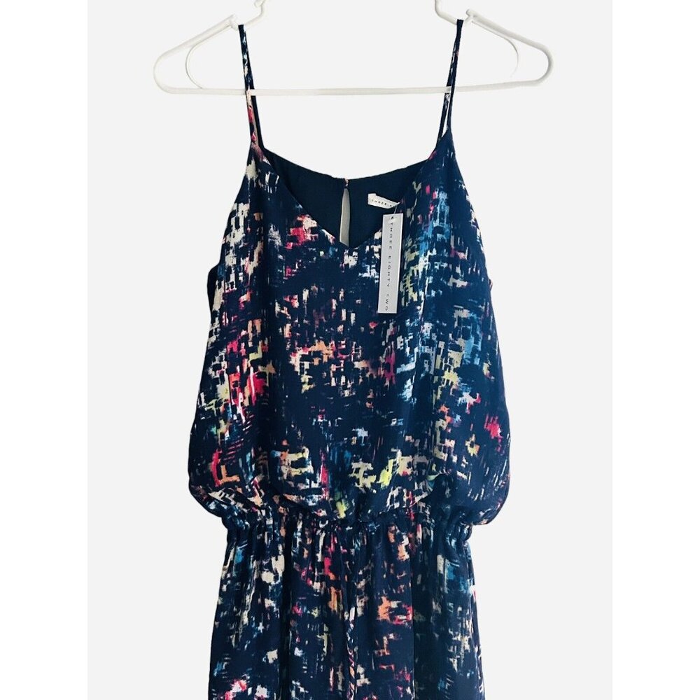 Three Eighty Two Shorts Romper Size XS BRAND NEW WITH TAGS! - Picture 2 of 8